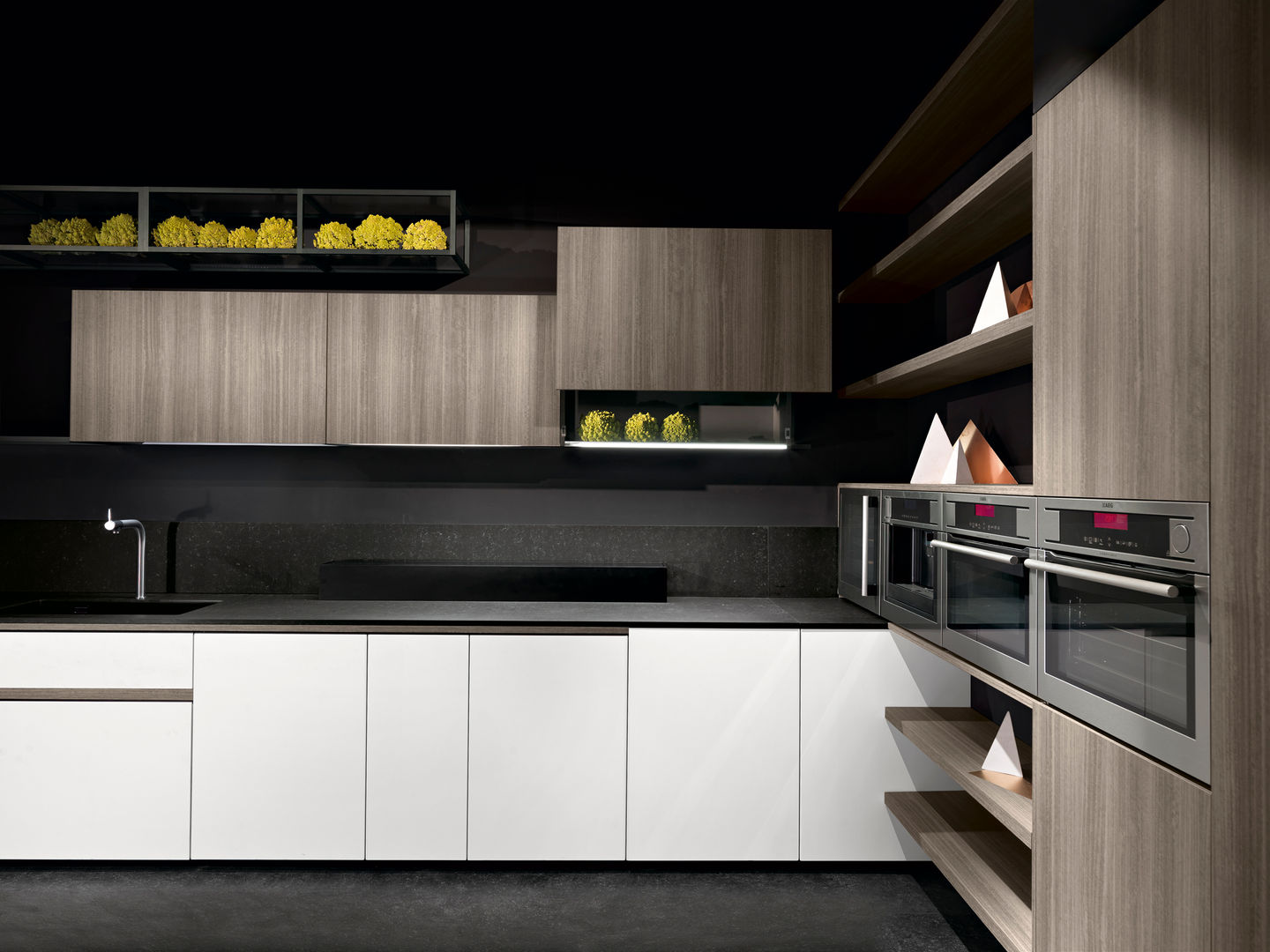 Binova Bluna , BINOVA MILANO BINOVA MILANO Modern kitchen