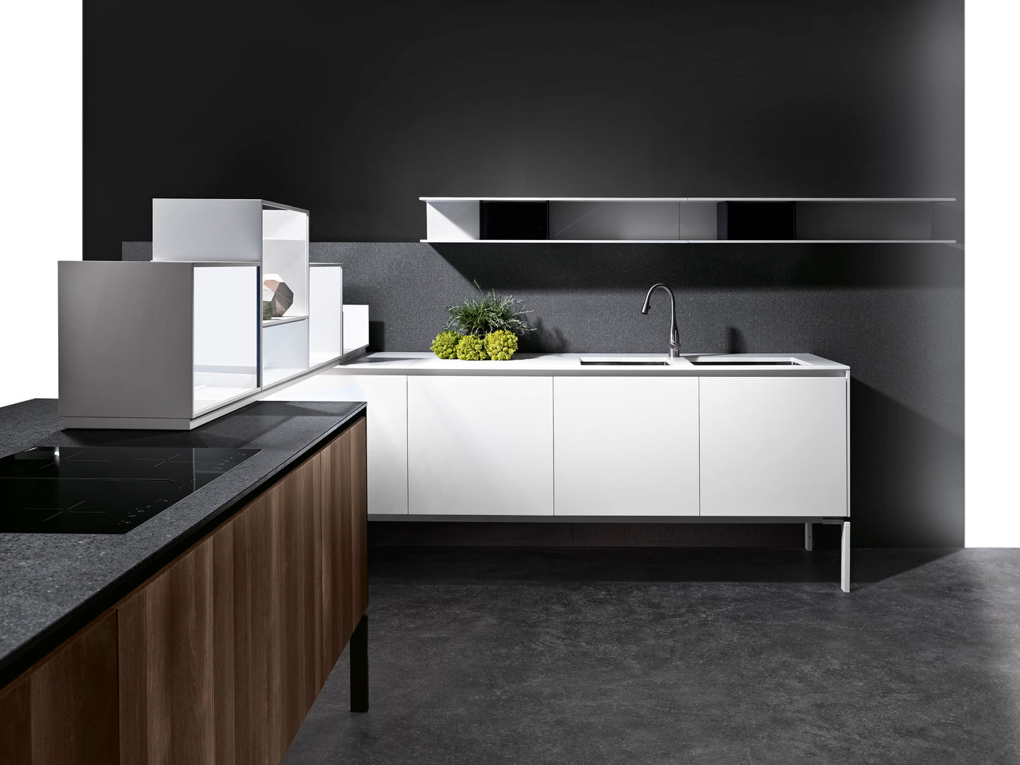 Binova Regula, BINOVA MILANO BINOVA MILANO Modern kitchen Storage