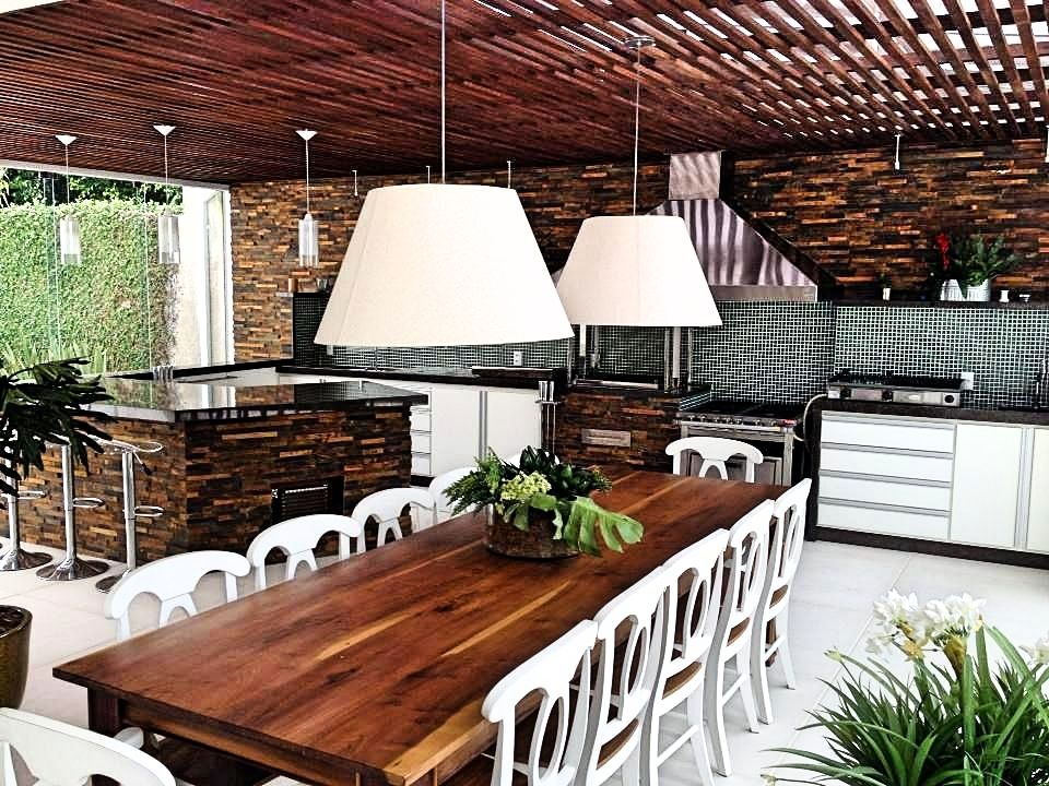 homify Comedores de estilo rural