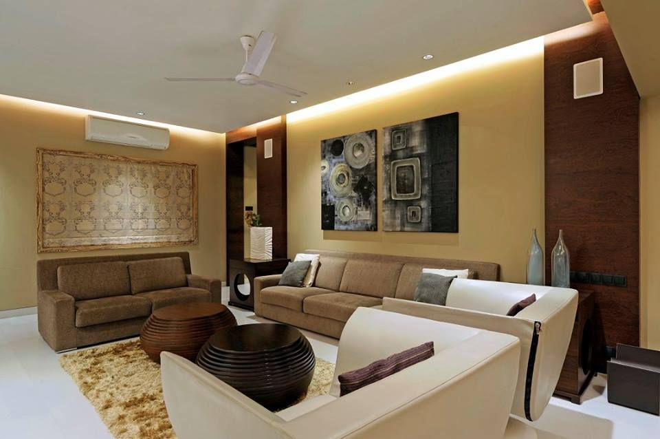 homify Modern living room