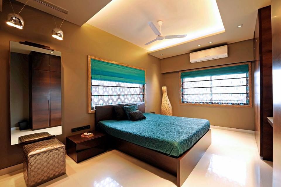 homify Modern style bedroom