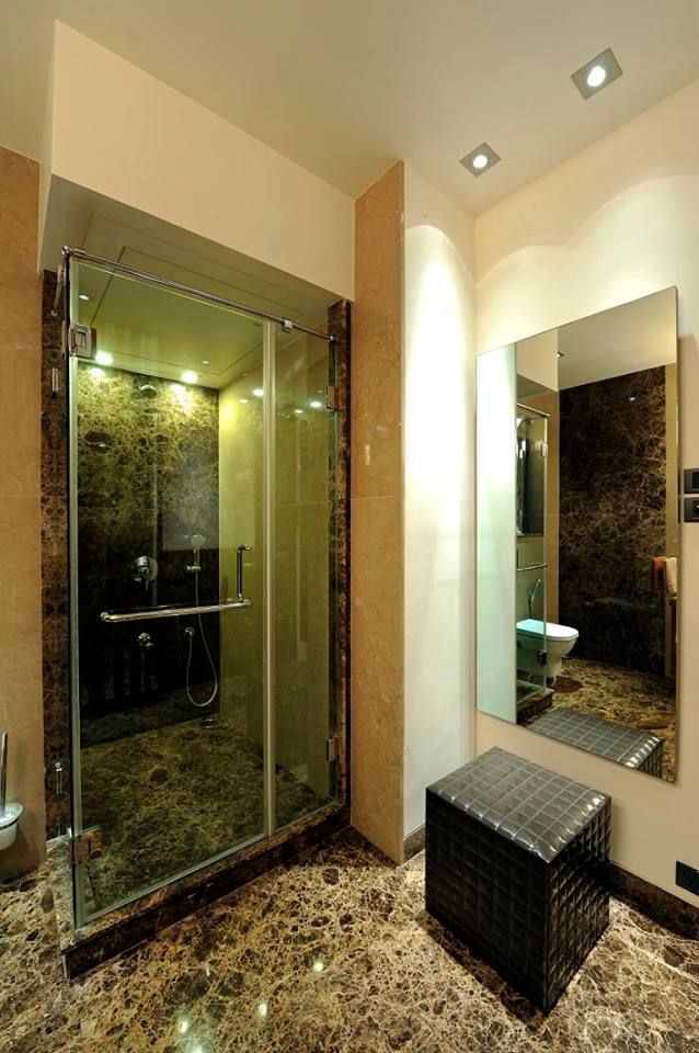 homify Modern Banyo