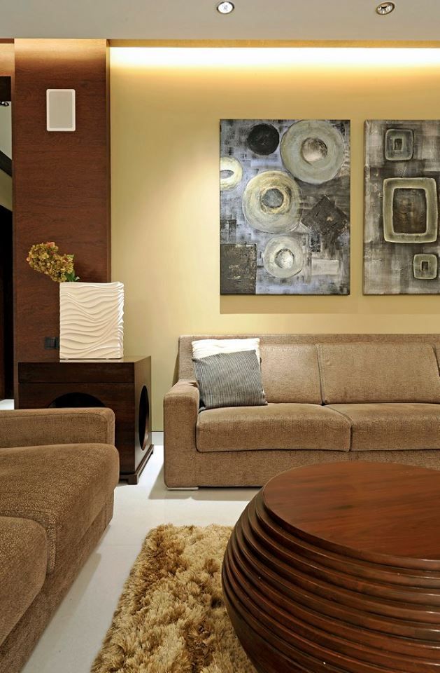 homify Modern living room