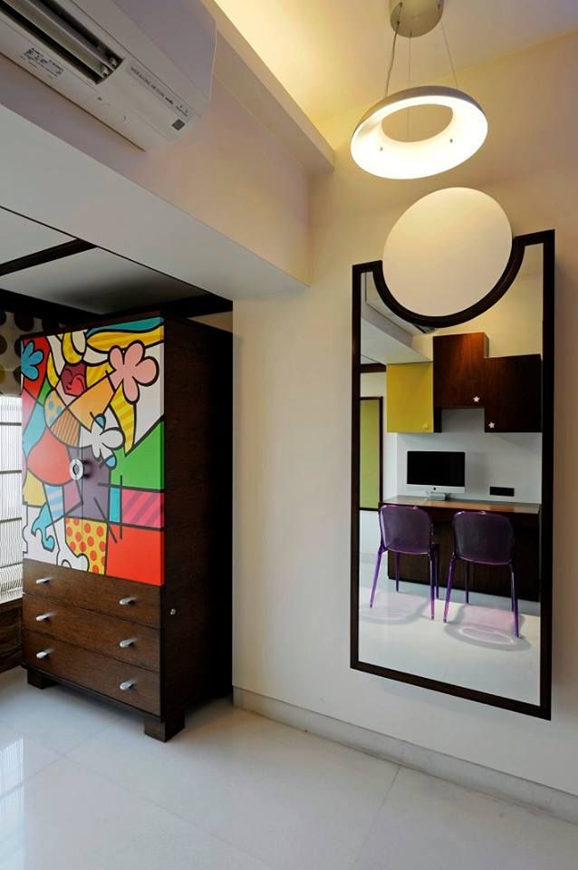 homify Cuartos de estilo moderno