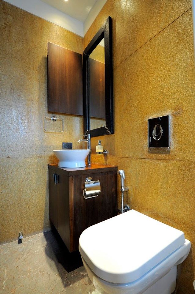 homify Salle de bain moderne