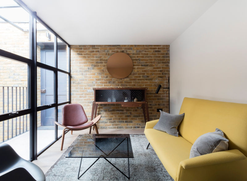 Farlow House Kitchen Architecture Modern Mutfak kitchen architecture,sociable living,family living,open plan