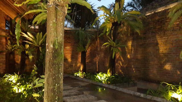 JULLIE CIBUBUR, sony architect studio sony architect studio Jardines tropicales