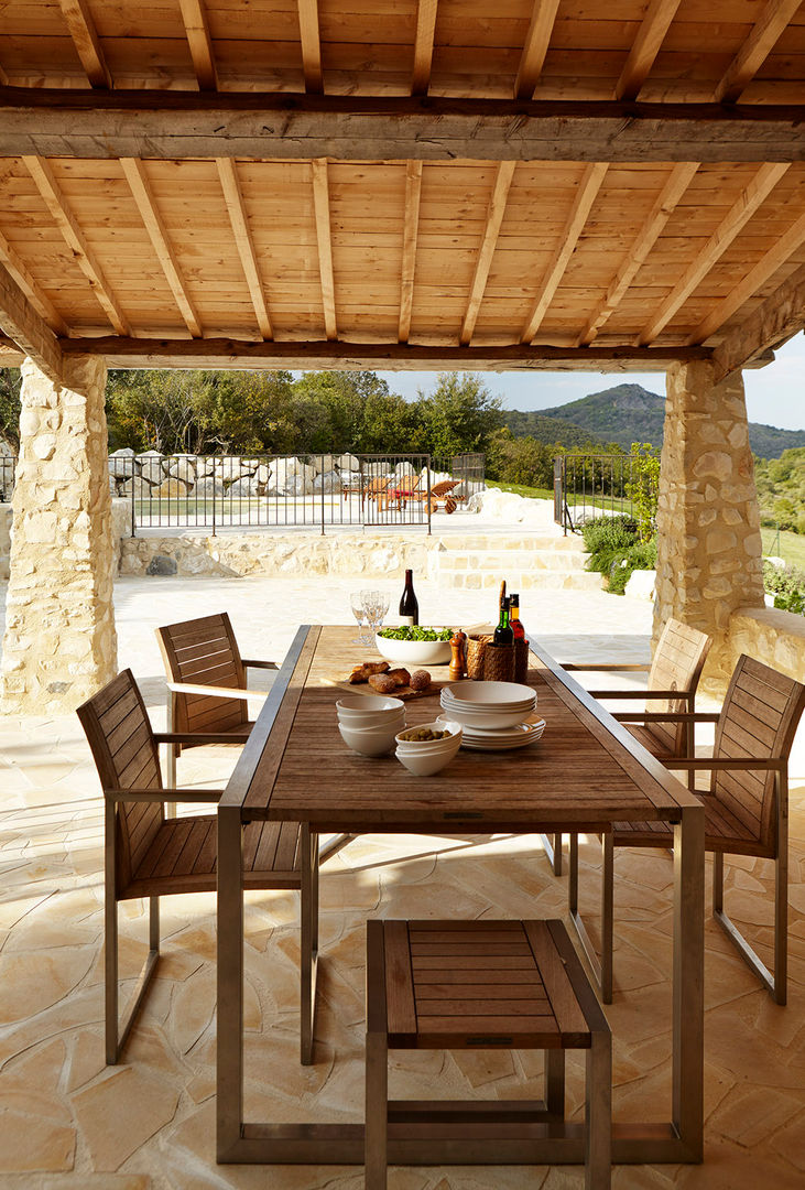 The old silk farm Kitchen Architecture Cozinhas modernas kitchen architecture