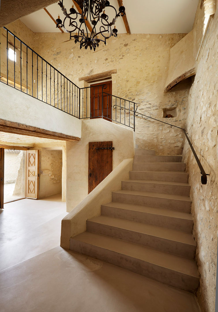 The old silk farm Kitchen Architecture Cocinas modernas: Ideas, imágenes y decoración kitchen architecture,open plan,integrated living,family enteratining,holiday home