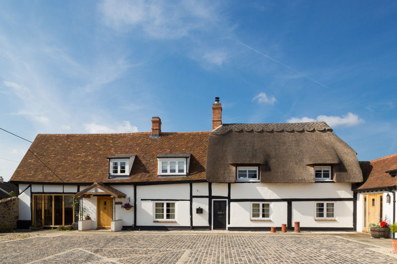 Thatched cottage Kitchen Architecture Cocinas de estilo moderno kitchen architecture