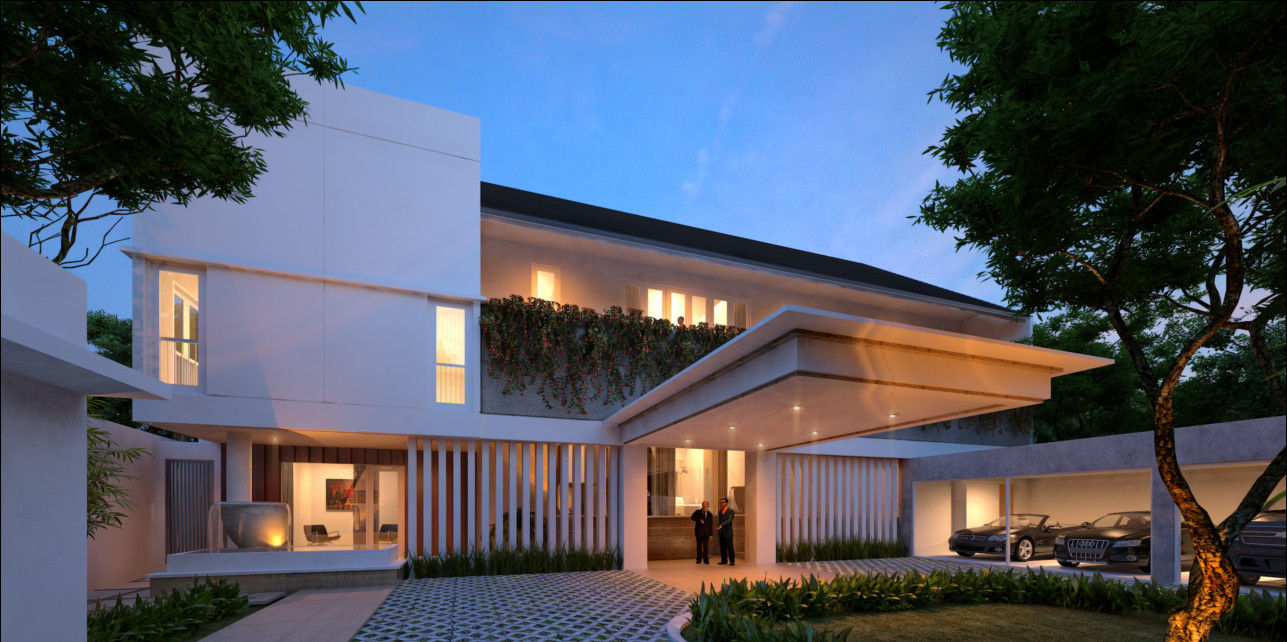 LEBAK BULUS, sony architect studio sony architect studio منازل