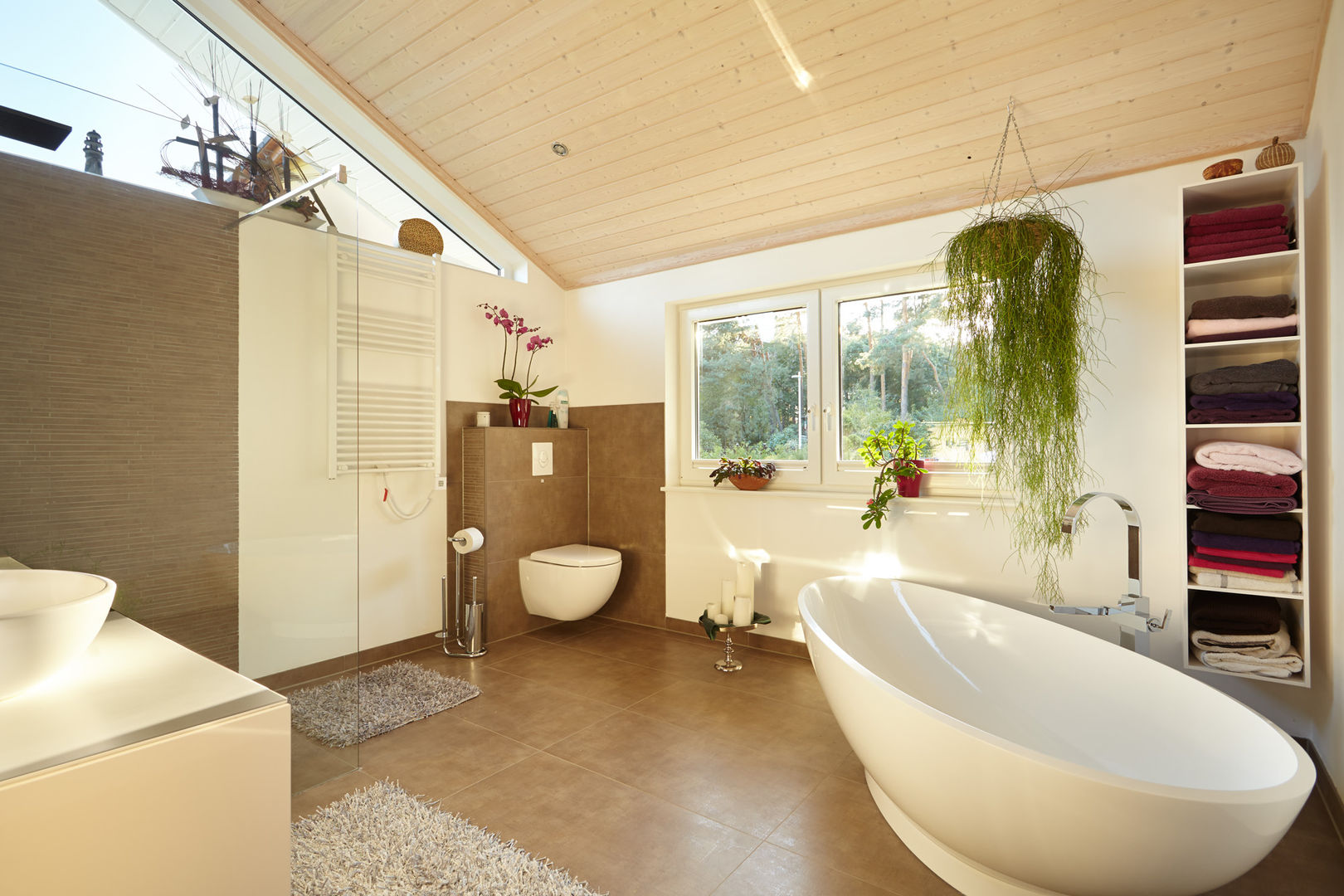 Interior-Fotografie: Skandinavisches Wohnen, Oliver Kuty Photography Oliver Kuty Photography Bathroom