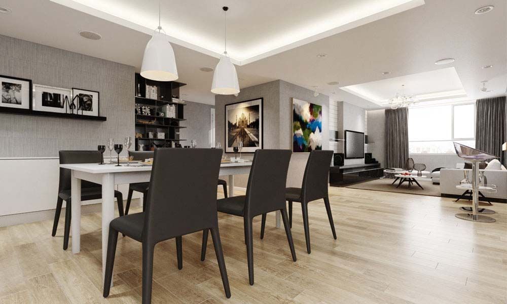 homify Dining room