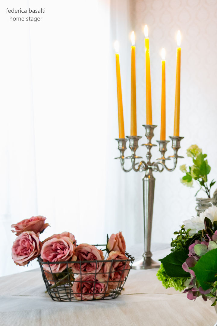 CANDELABRI LOBERON: romanticismo e incanto a casa vostra!