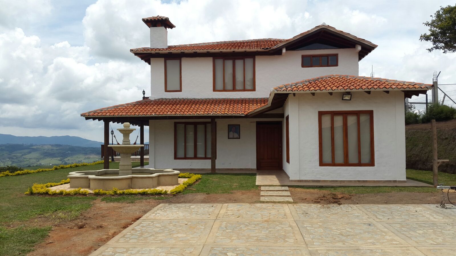 Casa Campestre, Arcor Constructores Arcor Constructores Casas do campo e fazendas Concreto