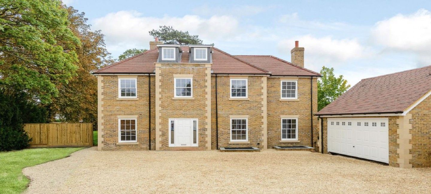 4 Luxury Homes in Oxfordshire, D&N Construction (Salisbury) D&N Construction (Salisbury) Modern Evler