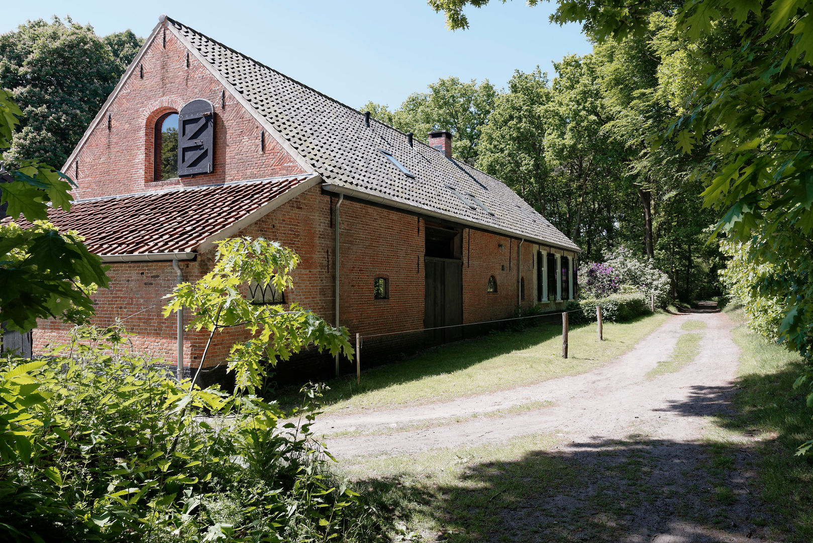 Restauratie boerderij Hengstmere, ODM architecten - erfgoed & architectuur ODM architecten - erfgoed & architectuur Villa