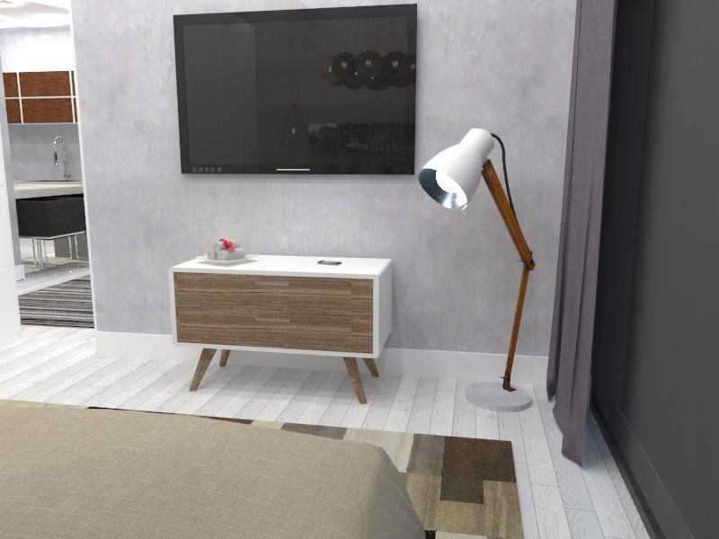 Viviendas prefabricadas modelo Neo, A-kotar A-kotar Modern style bedroom