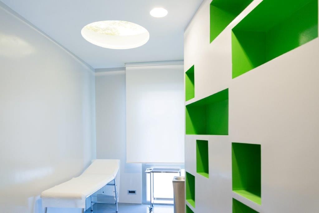 STUDIO MEDICO POLISPECIALISTICO, VITAE Studio Architettura VITAE Studio Architettura Офіс