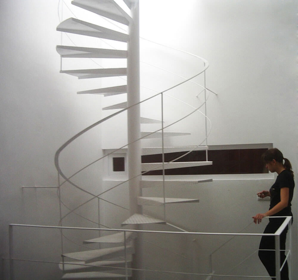 Casa GNMB, CANTÓ ARQUITECTOS CANTÓ ARQUITECTOS Stairs