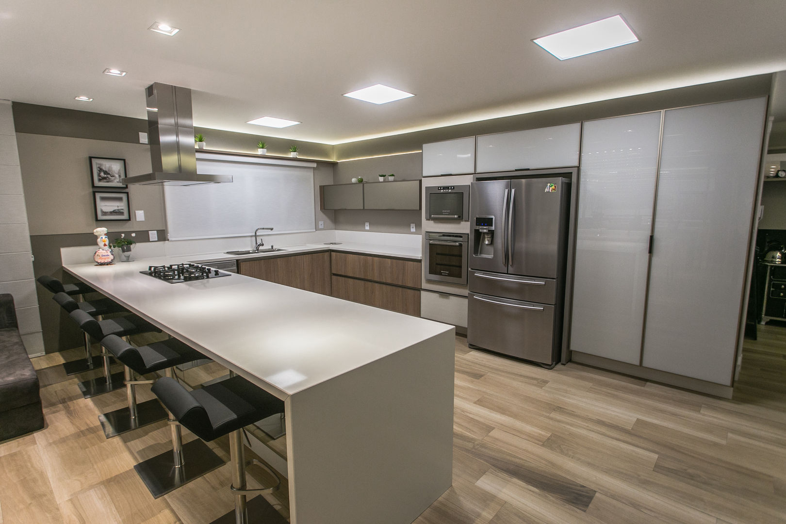 Balcões de Cozinha: 42 Exemplos Simplesmente Bonitos e Funcionais | homify