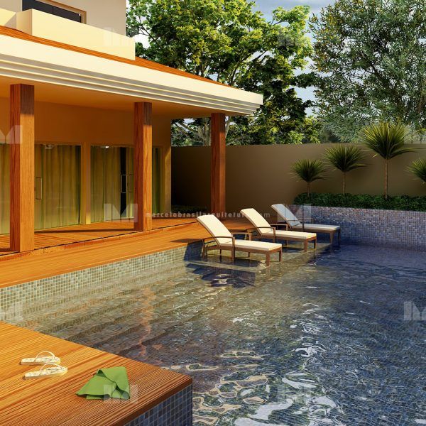 homify Piscina in stile in stile classico