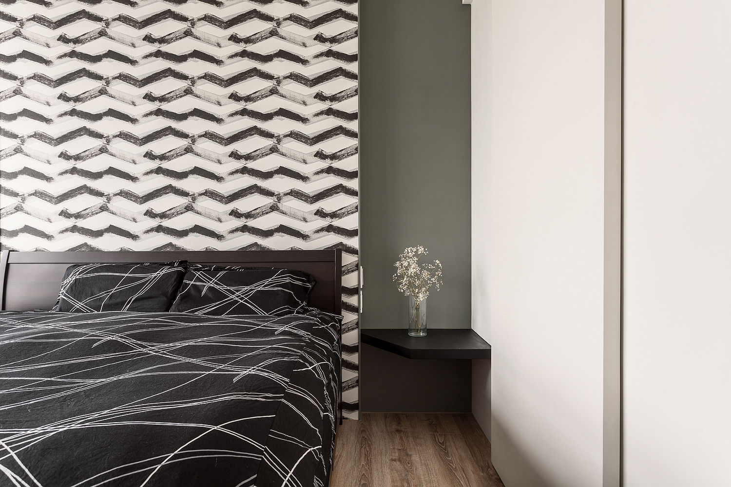 homify Scandinavian style bedroom