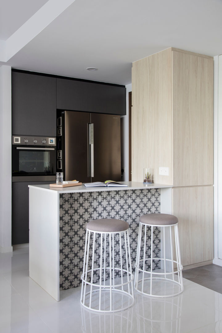 homify Cucina attrezzata