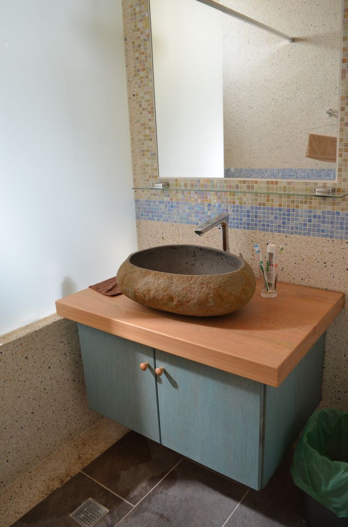 homify Baños de estilo rural