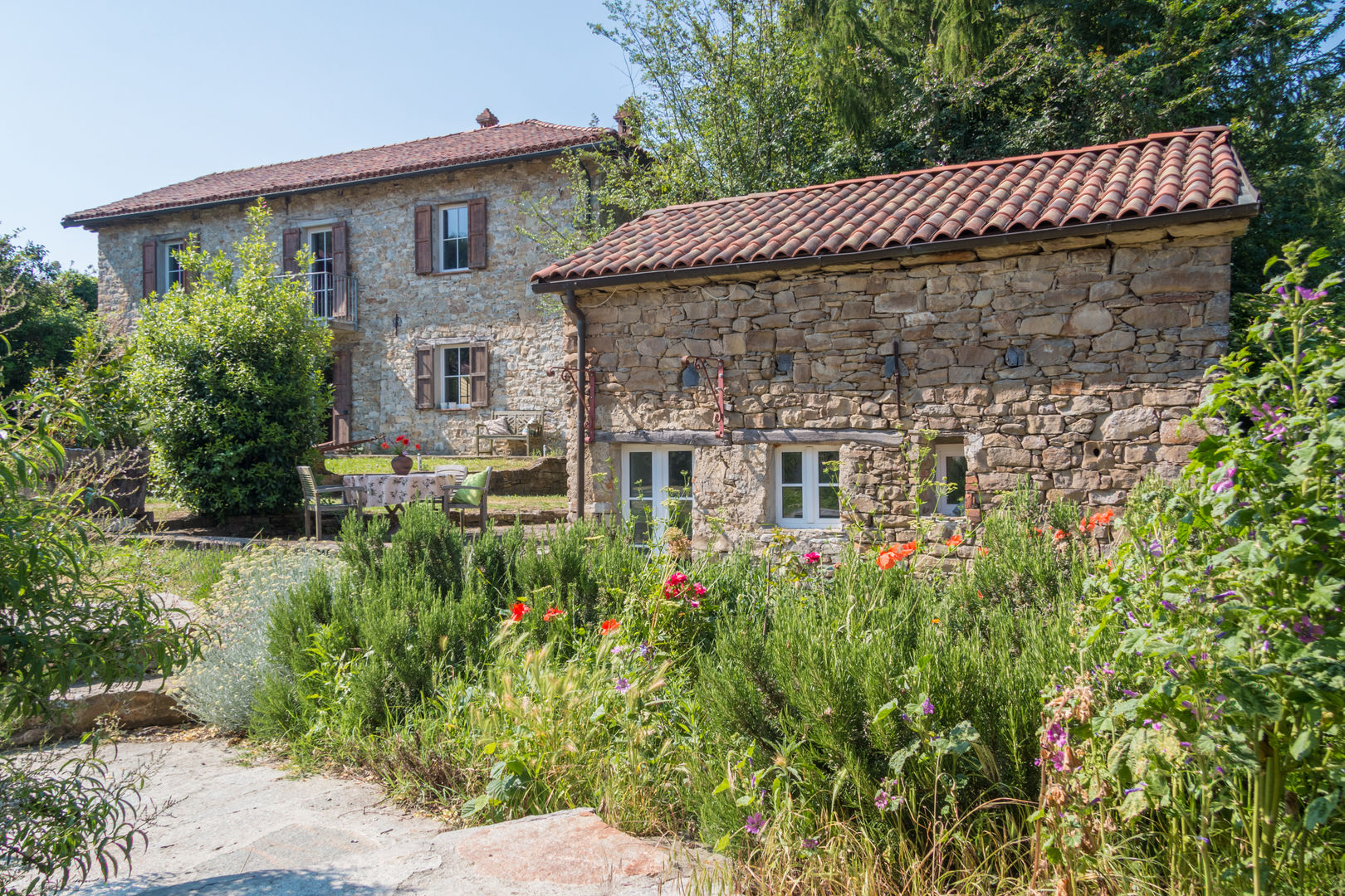 Cascine Crema, Andrea Chiesa è Progetto Immagine Andrea Chiesa è Progetto Immagine منزل ريفي حجر