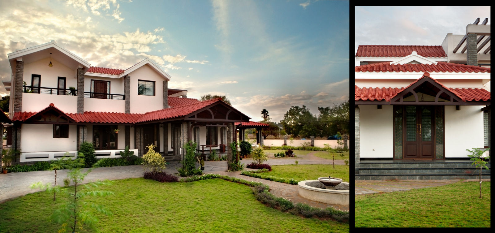 Vijay's Residence, Myriadhues Myriadhues Casas do campo e fazendas