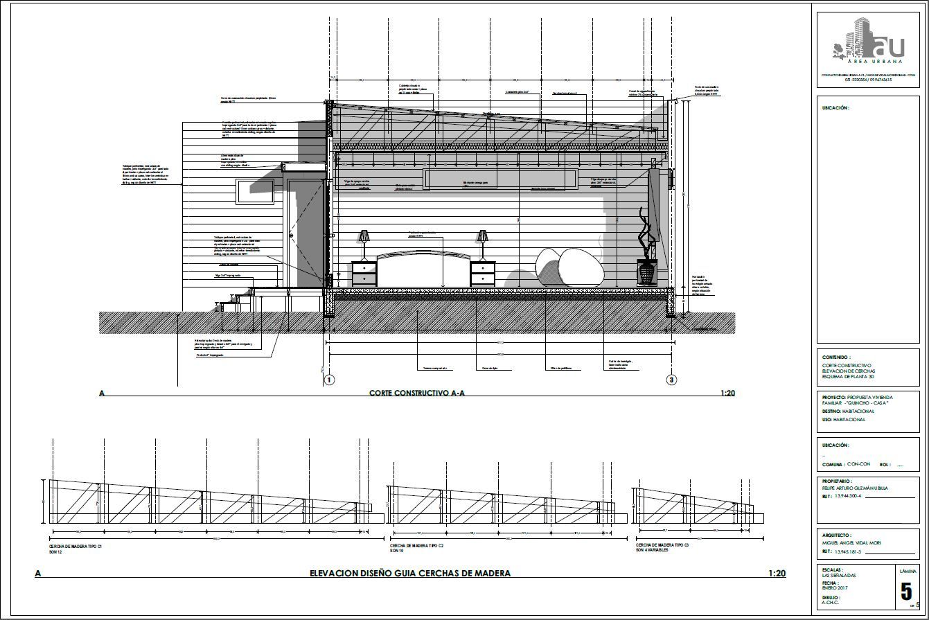 Detalle constructivo homify