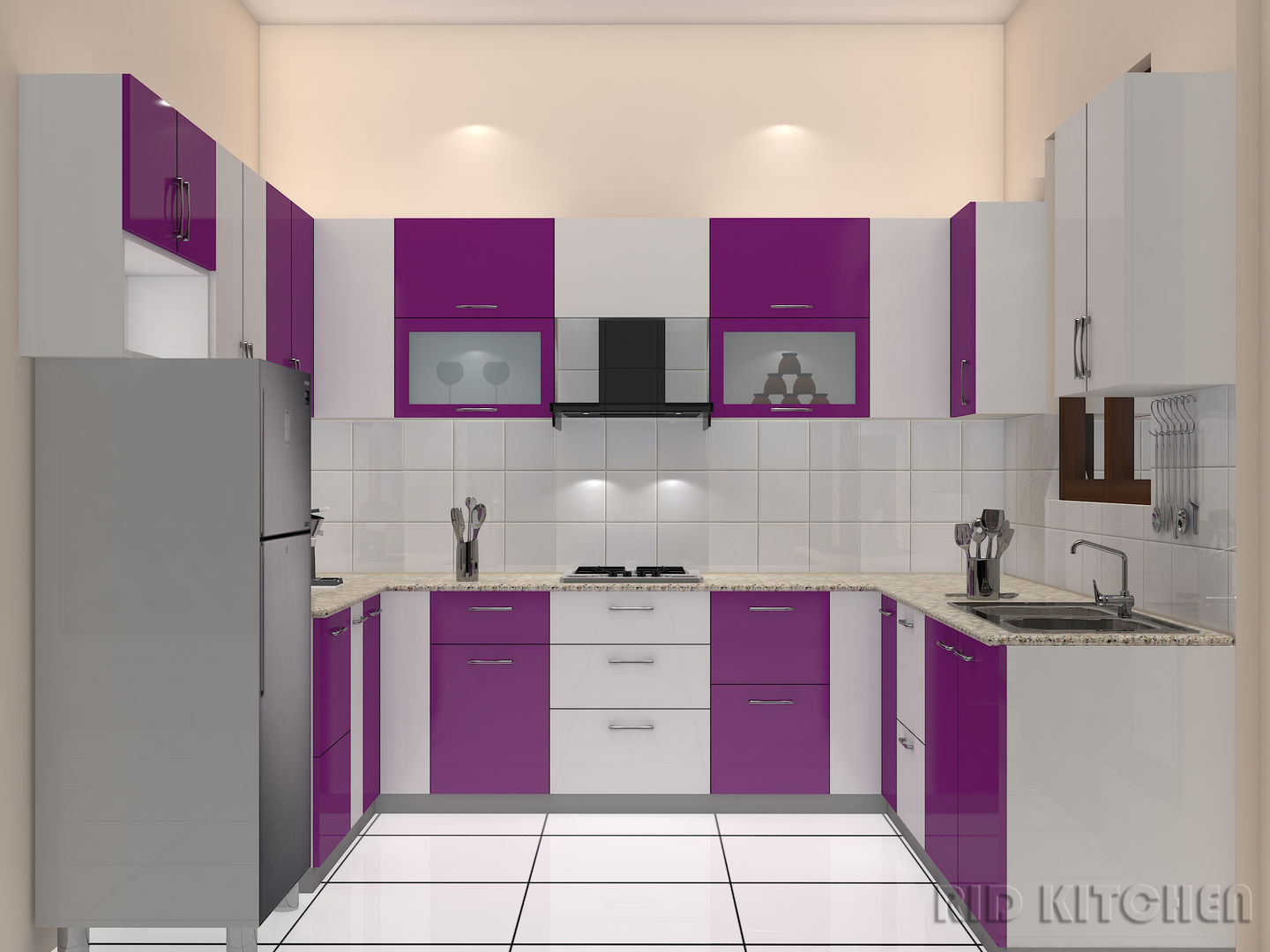 Modular Kitchen homify