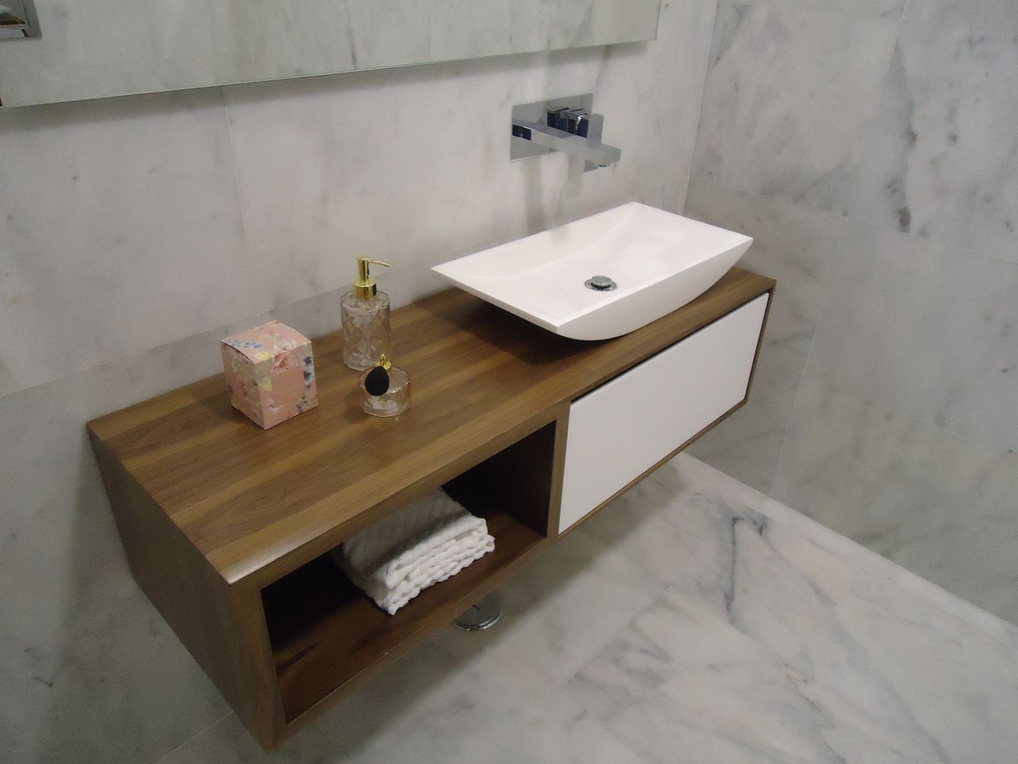 Moradia - Quinta da Bicuda - Cascais, Smile Bath S.A. Smile Bath S.A. Modern bathroom