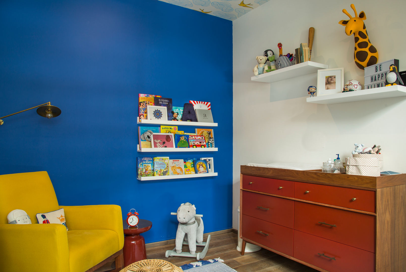 homify Habitaciones para niños Armarios y cómodas