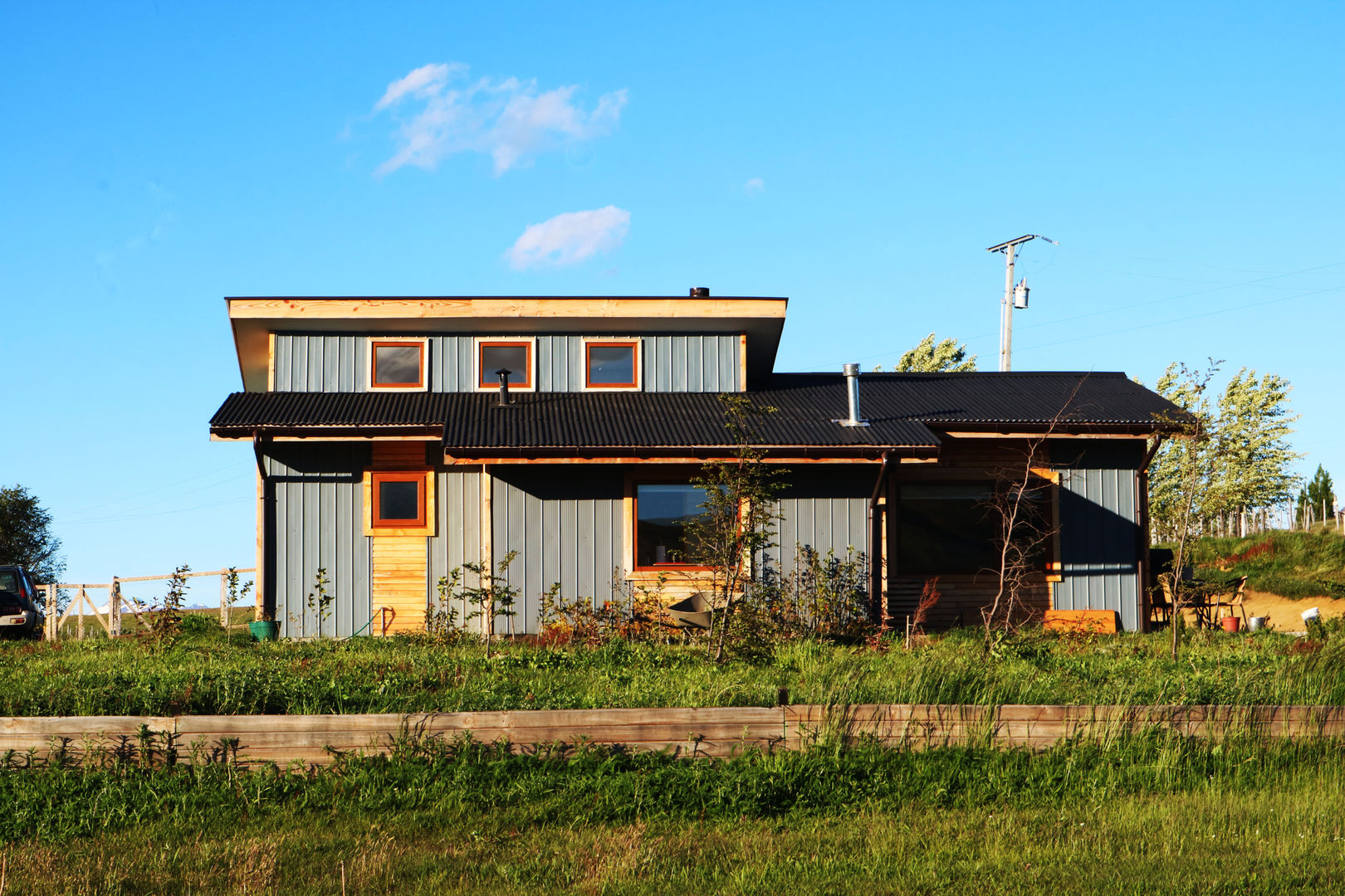 homify Wooden houses Wood Wood effect