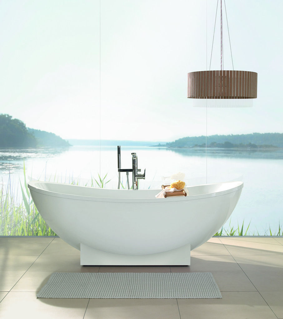 Oliver Conrad - My Nature y Architectura, Villeroy & Boch Villeroy & Boch Modern bathroom