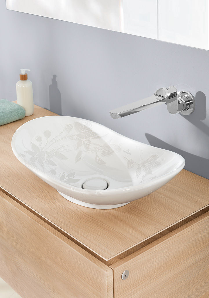 Oliver Conrad - My Nature y Architectura, Villeroy & Boch Villeroy & Boch Modern bathroom