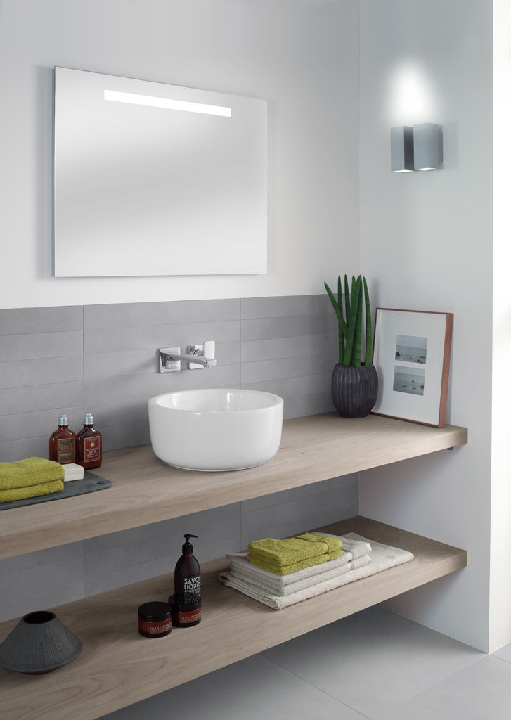 Oliver Conrad - My Nature y Architectura, Villeroy & Boch Villeroy & Boch Modern bathroom