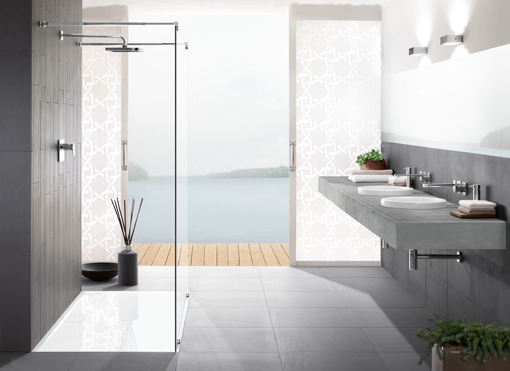 Oliver Conrad - My Nature y Architectura, Villeroy & Boch Villeroy & Boch Modern bathroom
