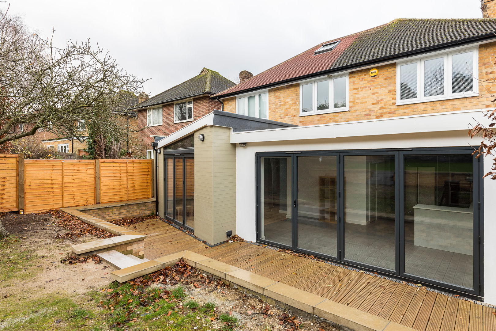 Croydon Whole House Renovation, Model Projects Ltd Model Projects Ltd Maisons modernes