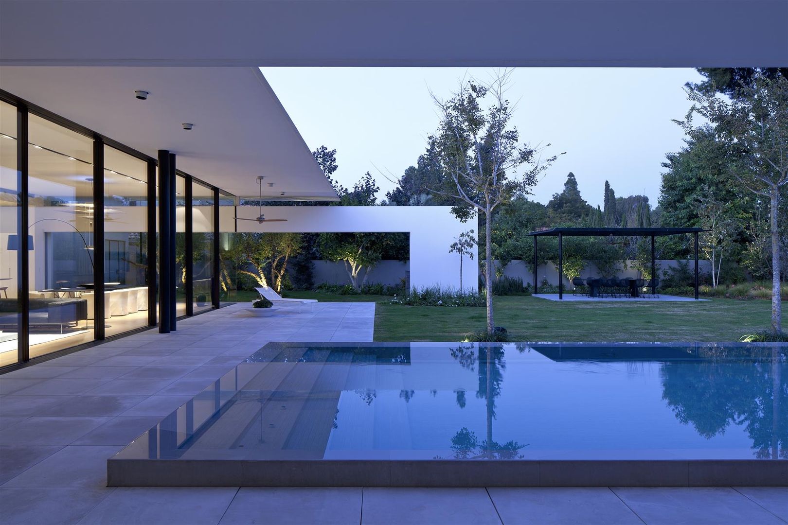 homify Piscinas de estilo moderno