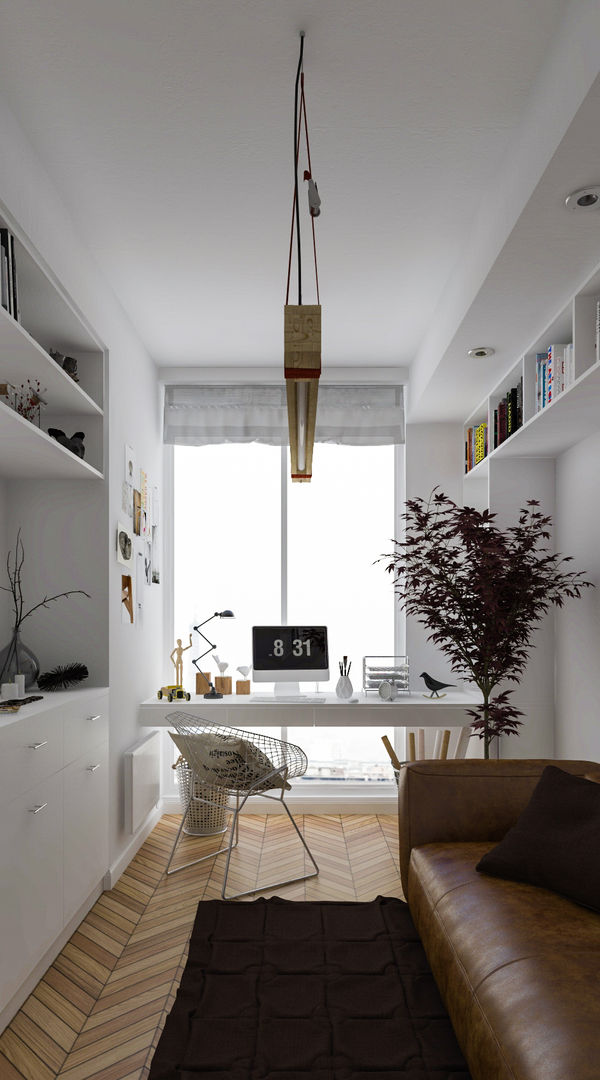 homify Study/office