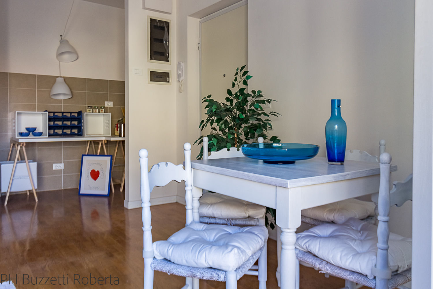 Home Staging su appartamento vuoto ROMA, Creattiva Home ReDesigner - Consulente d'immagine immobiliare Creattiva Home ReDesigner - Consulente d'immagine immobiliare