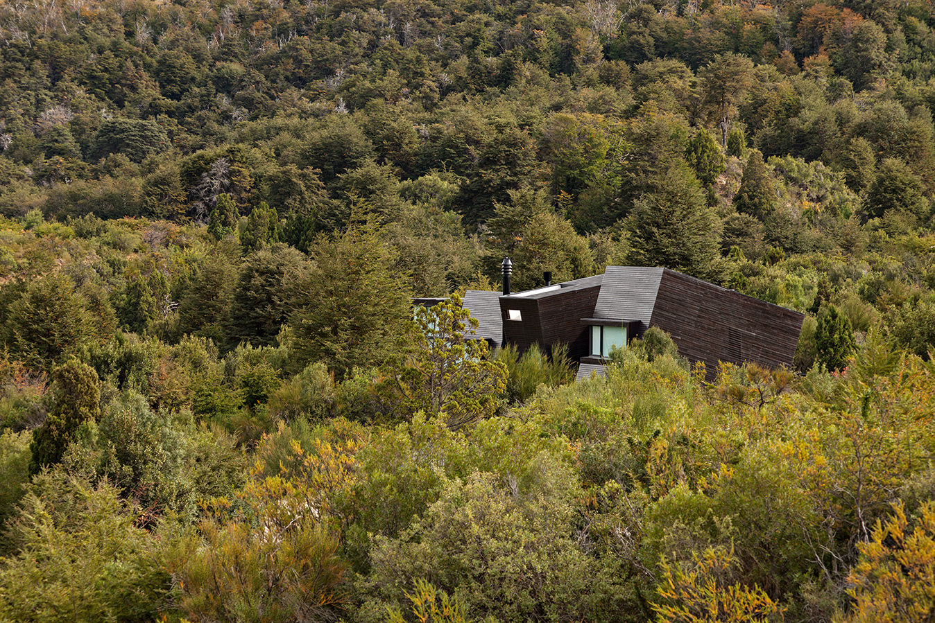 MD House, Alric Galindez Alric Galindez Chalets & maisons en bois