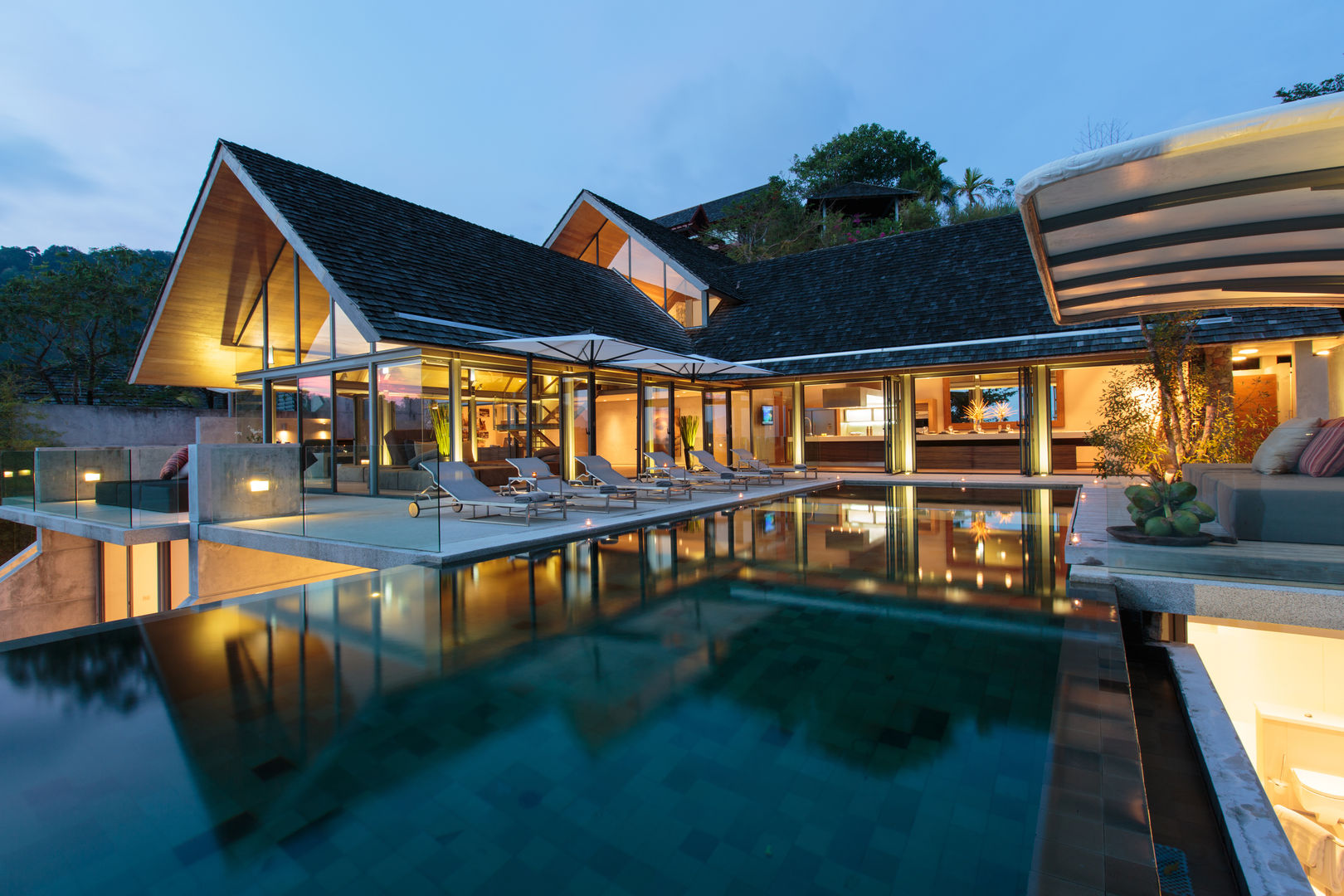 Villa Saengootsa , Original Vision Original Vision บ้านและที่อยู่อาศัย