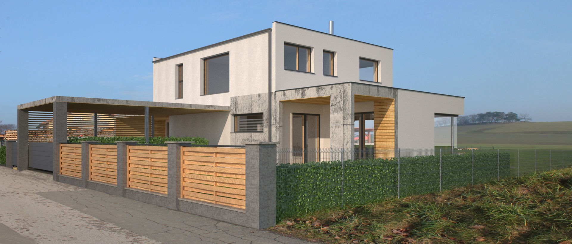 HAUS M+P, AL ARCHITEKT - in Wien AL ARCHITEKT - in Wien Single family home