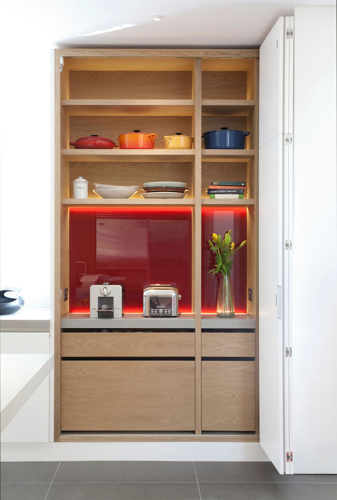 Downley House, Kuche Design Kuche Design Minimalist kitchen