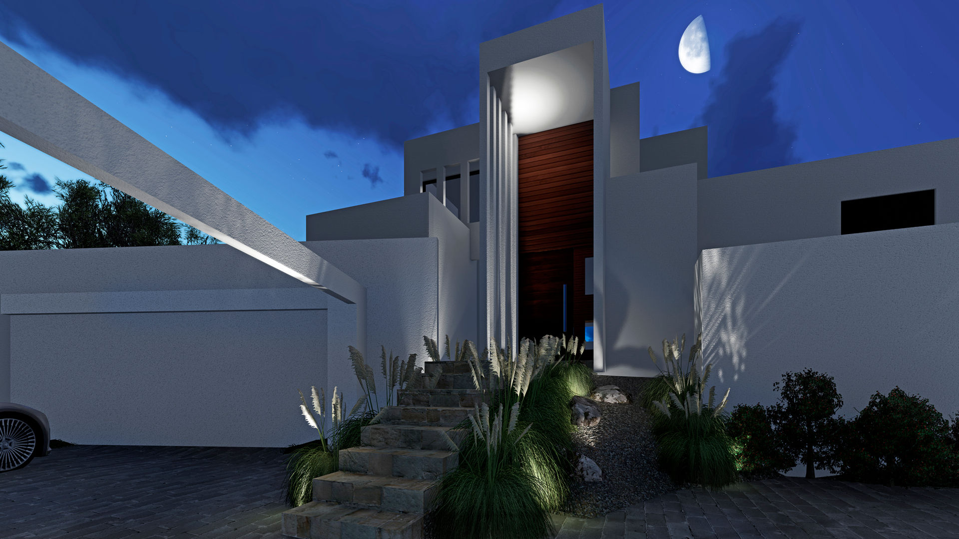 CASA PV, NEF Arq. NEF Arq. منازل