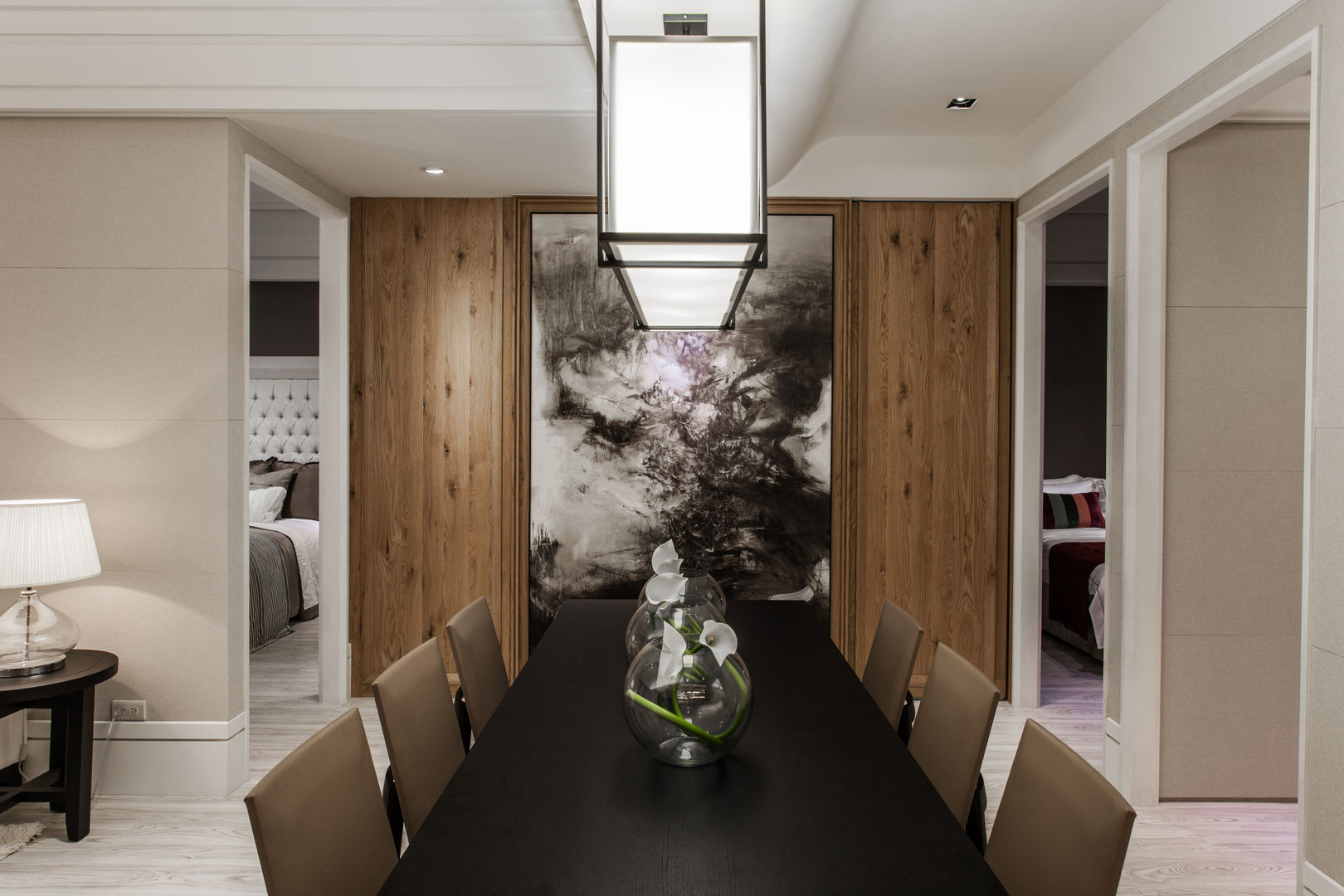 《聚‧日常》 辰林設計 Modern dining room